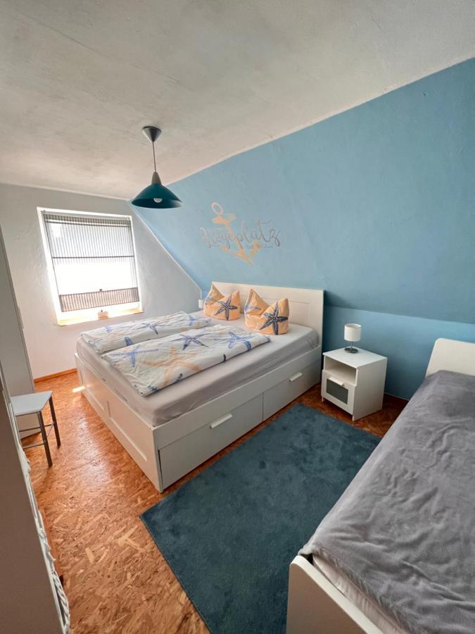 Ferienhaus Feldblick جرايفسفالد المظهر الخارجي الصورة